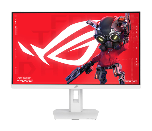 ASUS ROG Strix XG27ACMES-W - 1488507 - zdjęcie